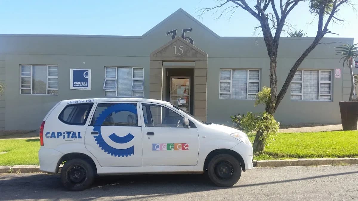 Capital Outsourcing in East London CBD