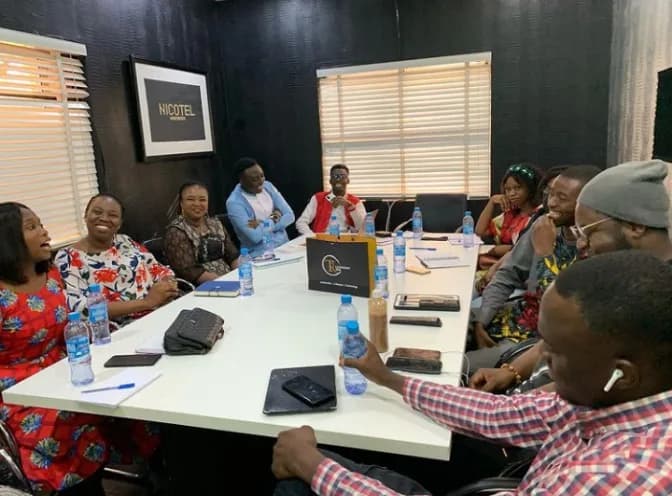 TR Leadership Hub in Kabusa