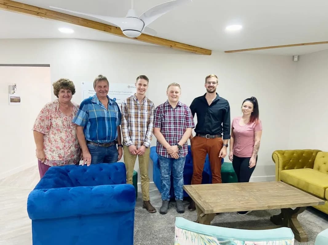 Discovery Financial Adviser - Marius de Waal in Wilderness