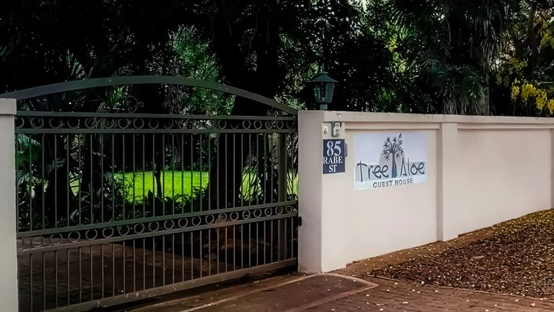 Tree Aloe Guest House in Mokopane Extension