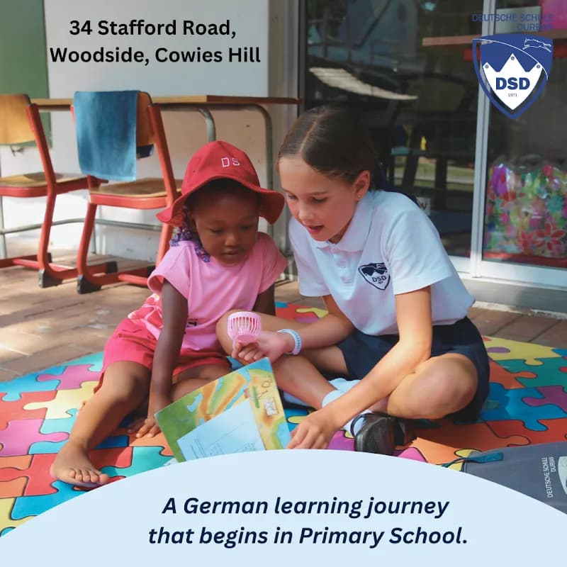 Deutsche Schule Durban in Durban CBD