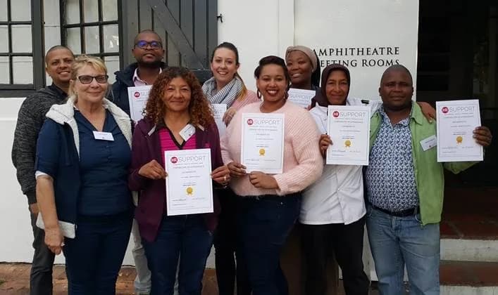HR Support in Green Point