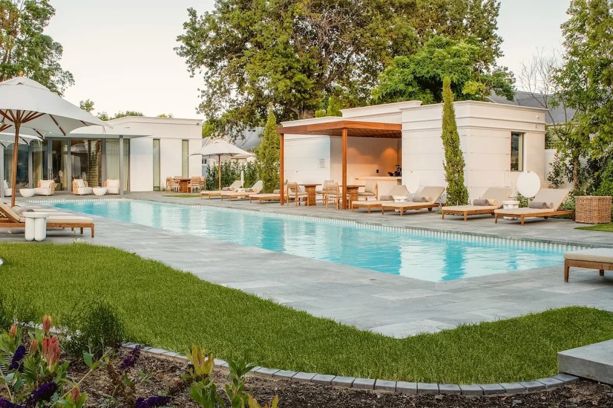 Erinvale Estate Hotel and Spa in Somerset West CBD