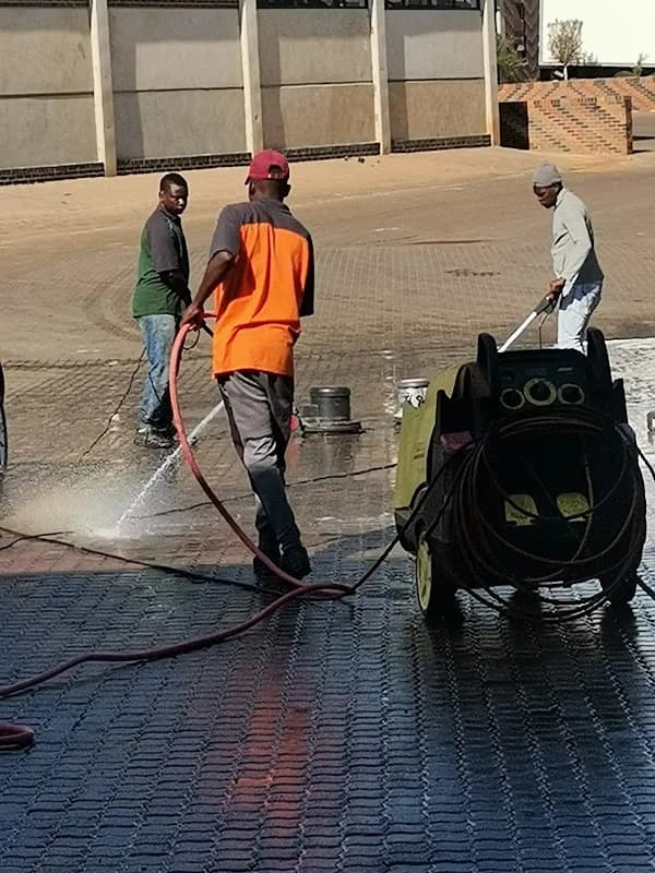 Perfect-Clean Solutions Company Ltd in Ruimsig