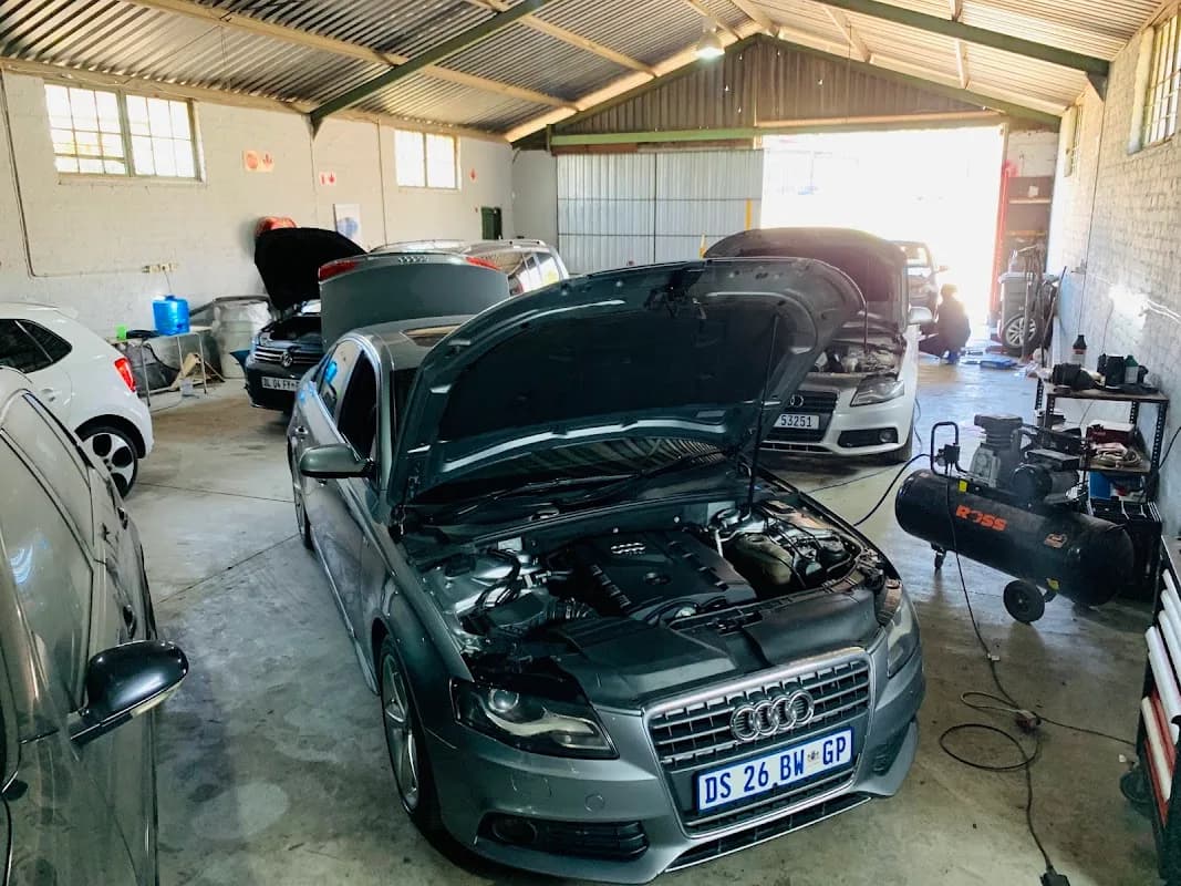 V&A Autoworks in Roodepoort