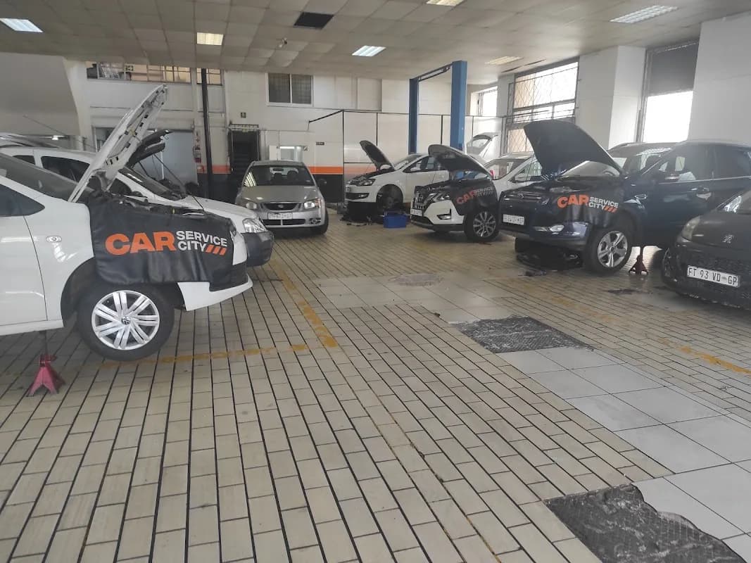 Car Service City - Eloff in Braamfontein