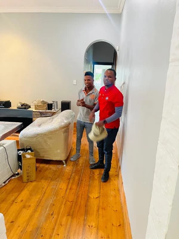 Gawuza Cleaning Service in Chatsworth