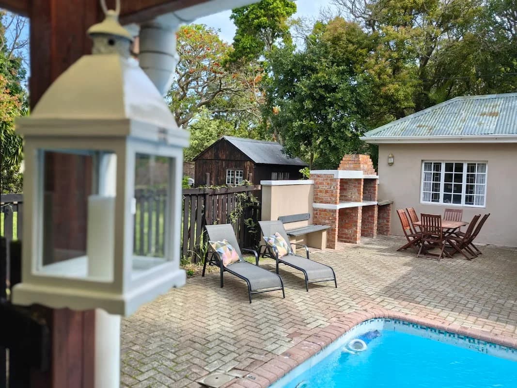 Garden Sanctuary Suites in Walmer