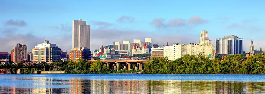 Albany Management Group in Downtown Albany