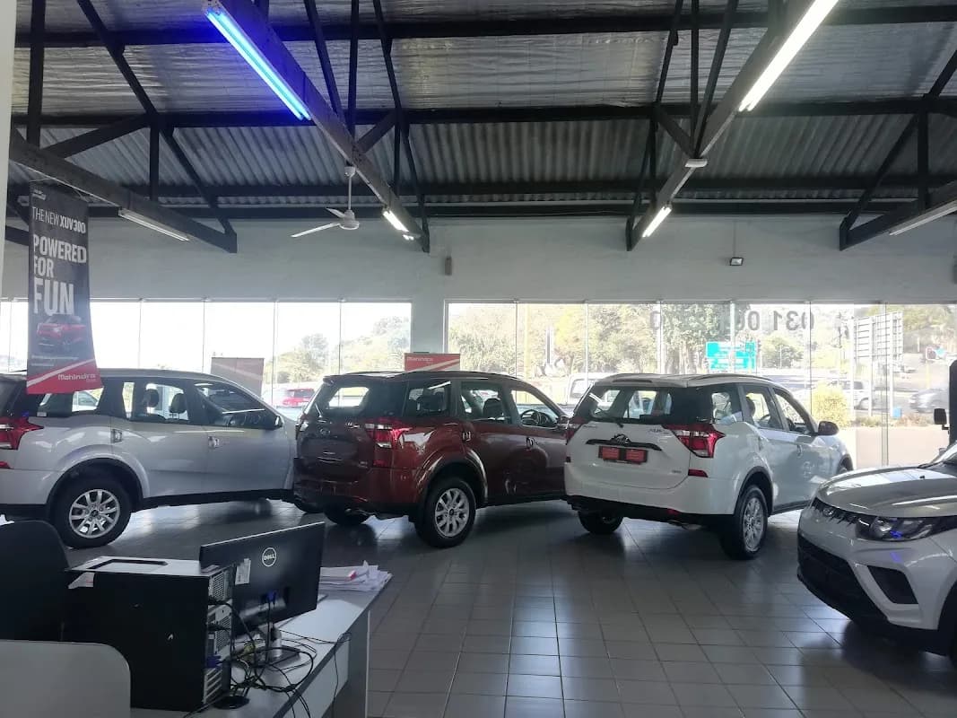 CMH Mahindra Pinetown in New Germany