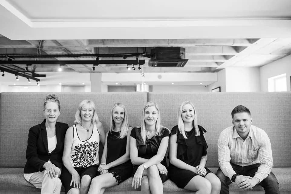 Redline Recruitment in Sandton