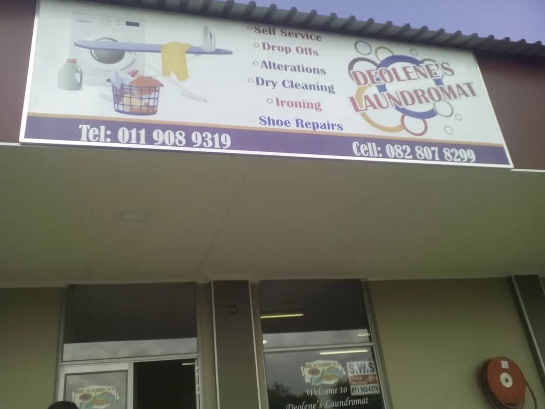 Deolene's Laundromat in Alberton
