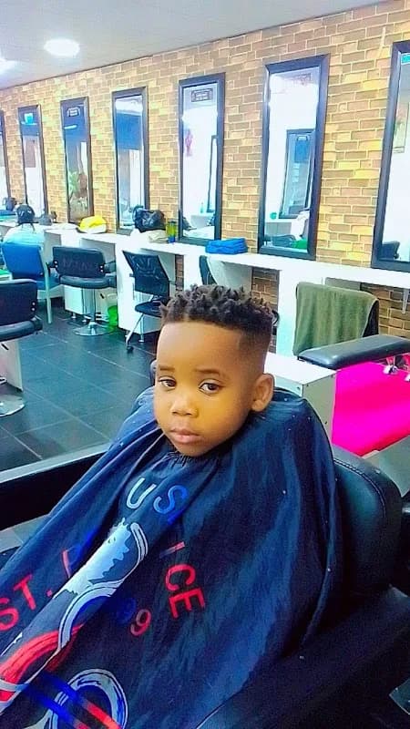 Numbi Beauty saloon in Sunnyside