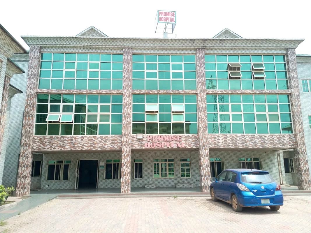 Promise Hospital Sango Ota in Ifako-Ijaiye