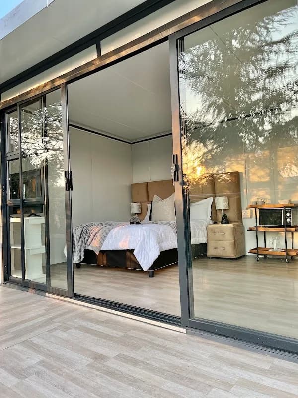 Map's View Guesthouse in Pimville