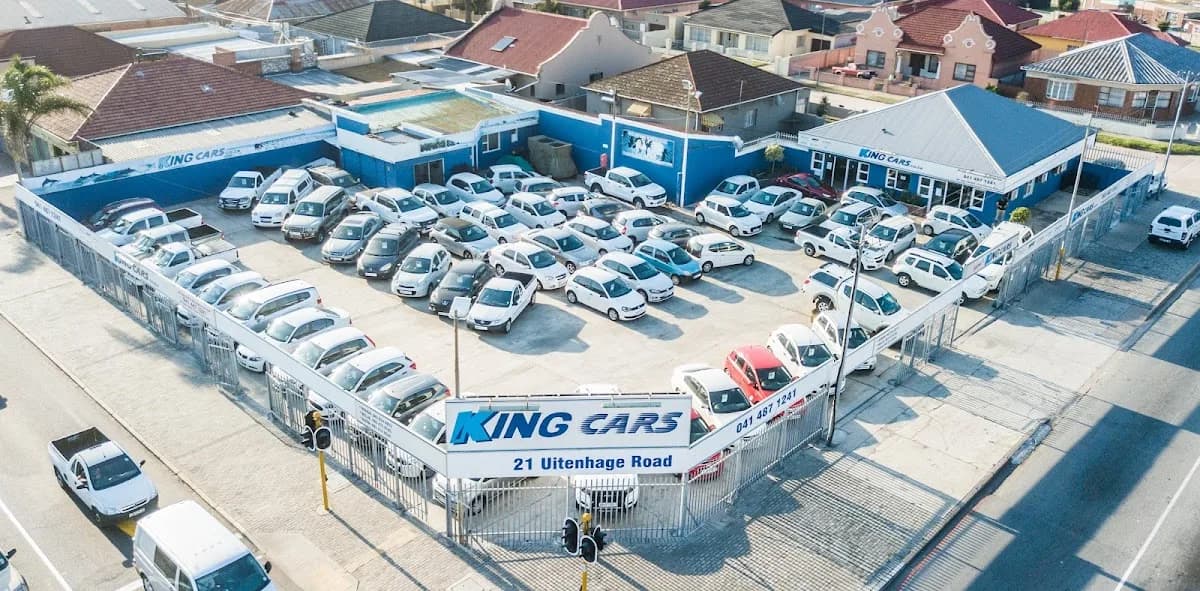 King Cars Sydenham in Humewood