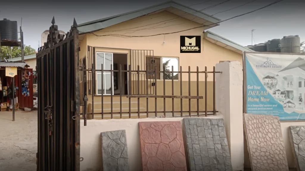 Michugal International Ltd - Paint Store & Interior Decorator Abuja in Gosa