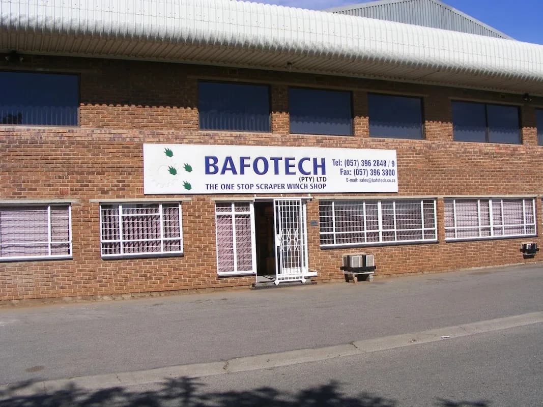 Bafotech(PTY)LTD in Welkom CBD