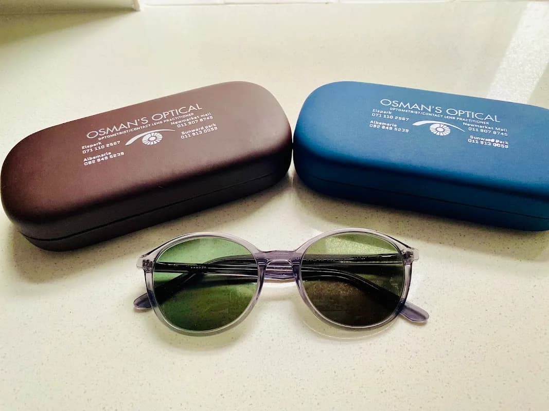 Osmans Optical Elspark in Parkrand