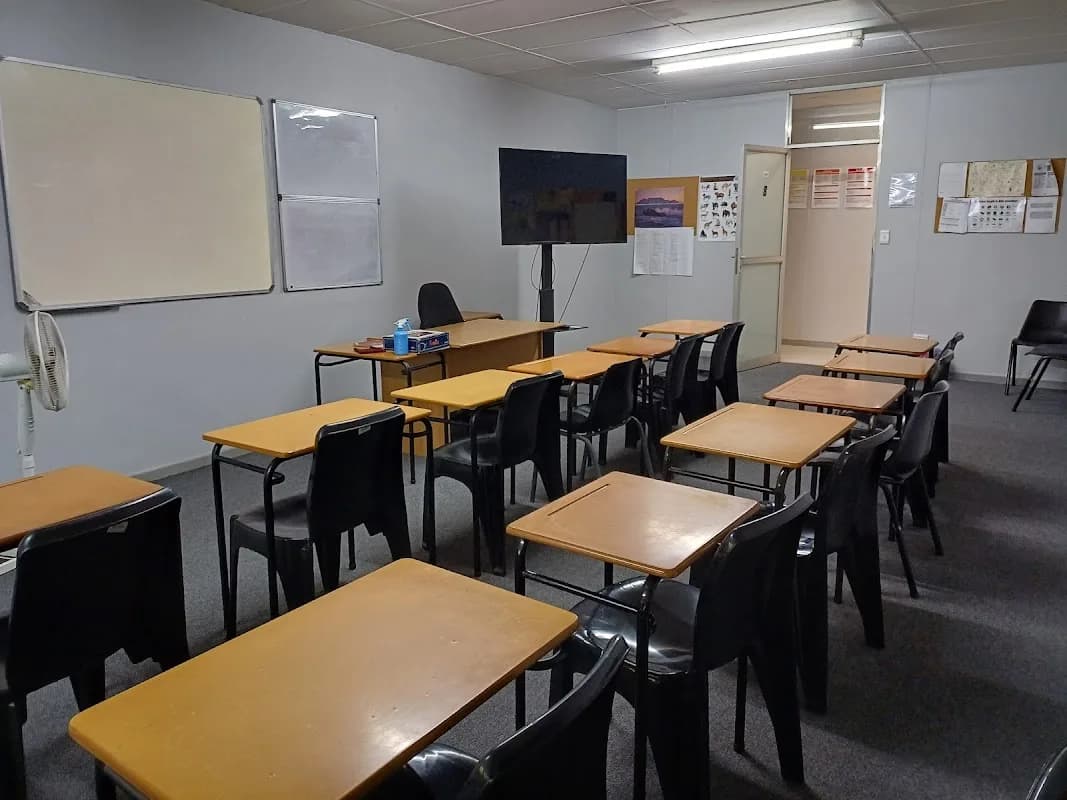 The Cape Town School of English in Claremont