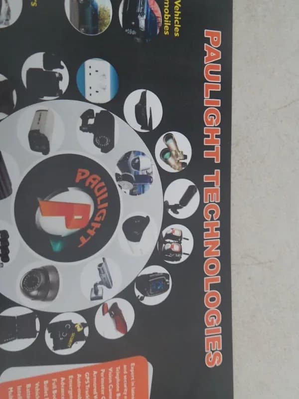 Paulight Technologies in Ajah