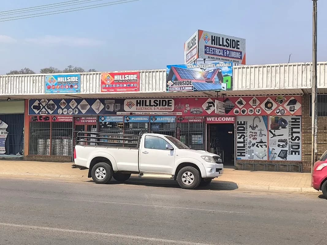 Hillside Electrical and Plumbing in Mokopane CBD