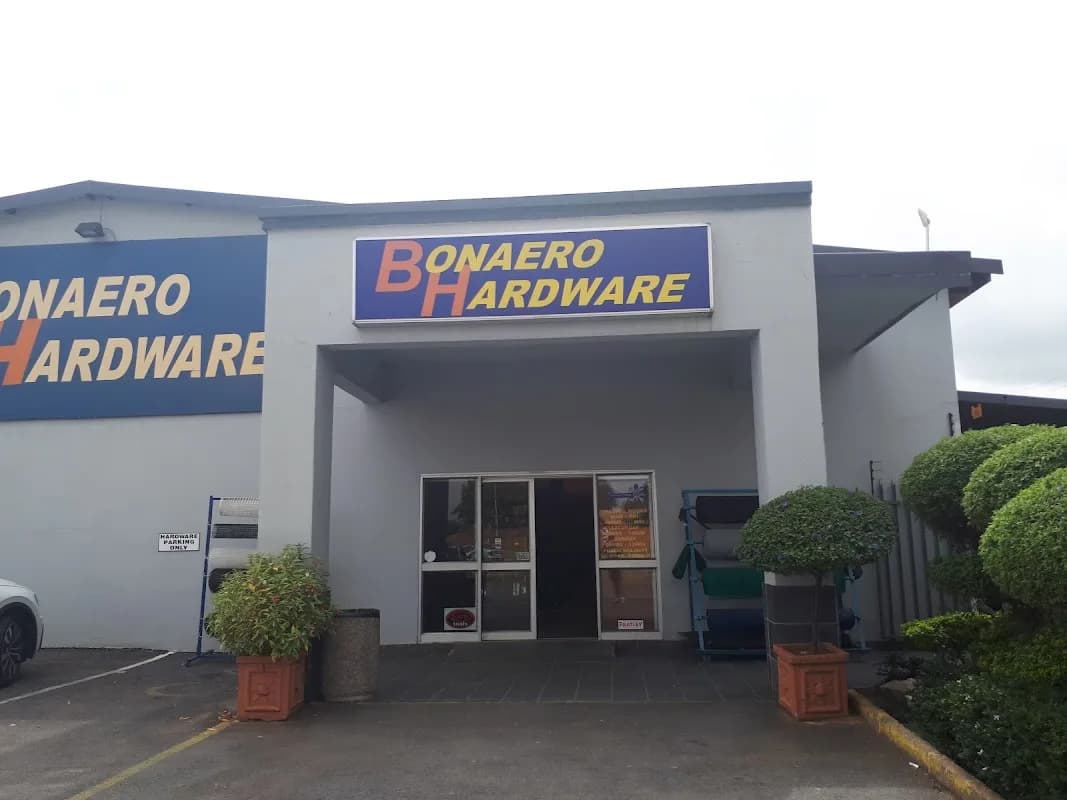 Bonaero Hardware in Kempton Park