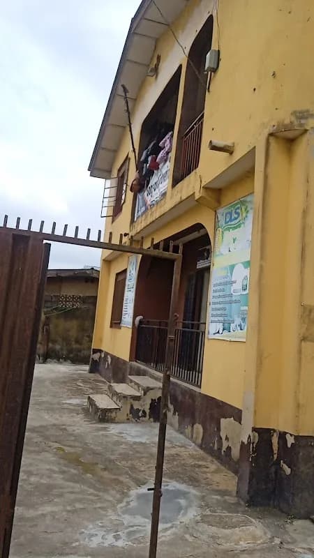 First Wave Medical Centre in Abule Egba