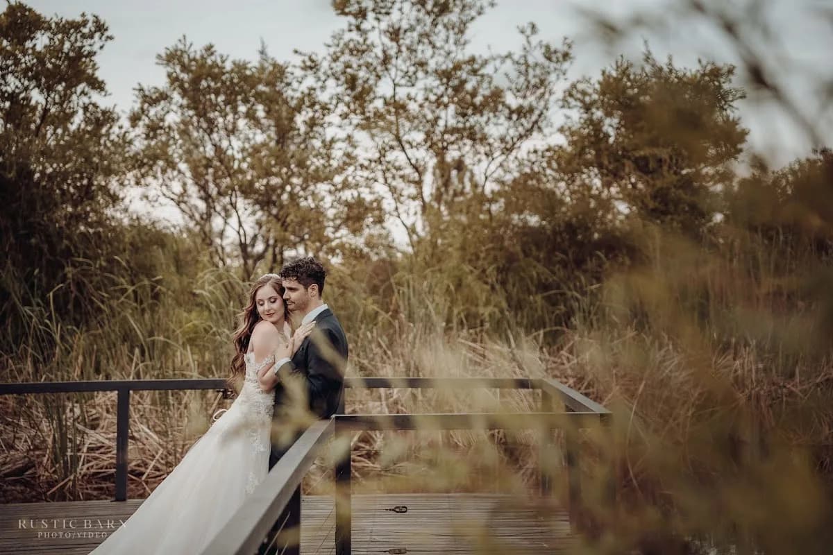 Rustic Barn Photo & Video in Parkrand