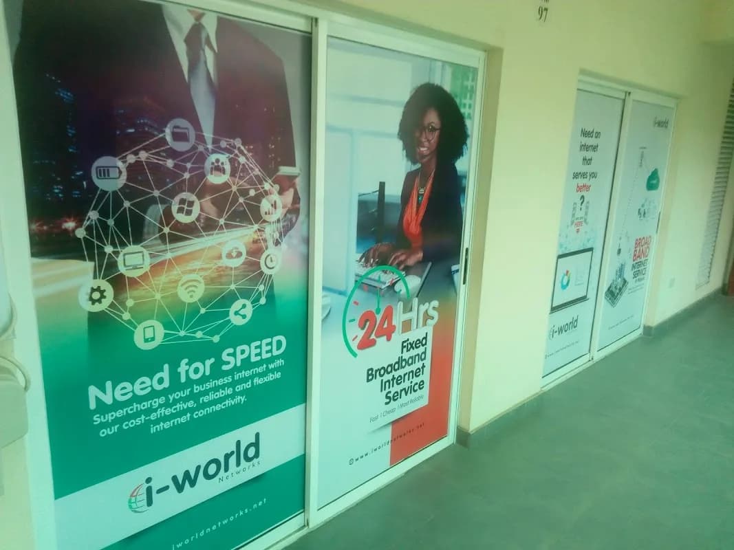 I-World Networks in Epe
