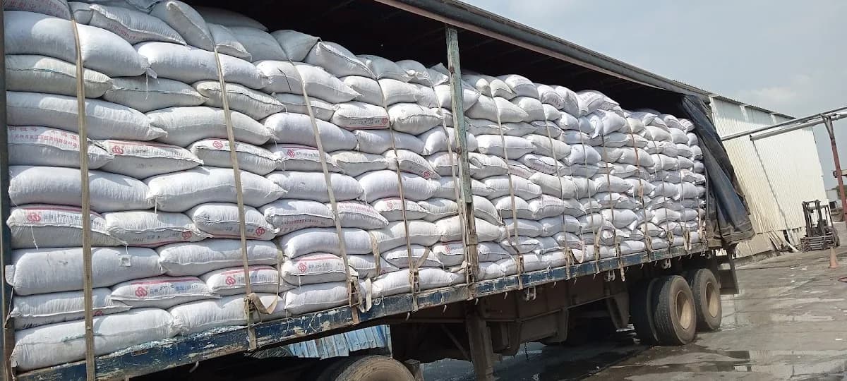 Sen Li Da Chemical Fibre in Madadeni