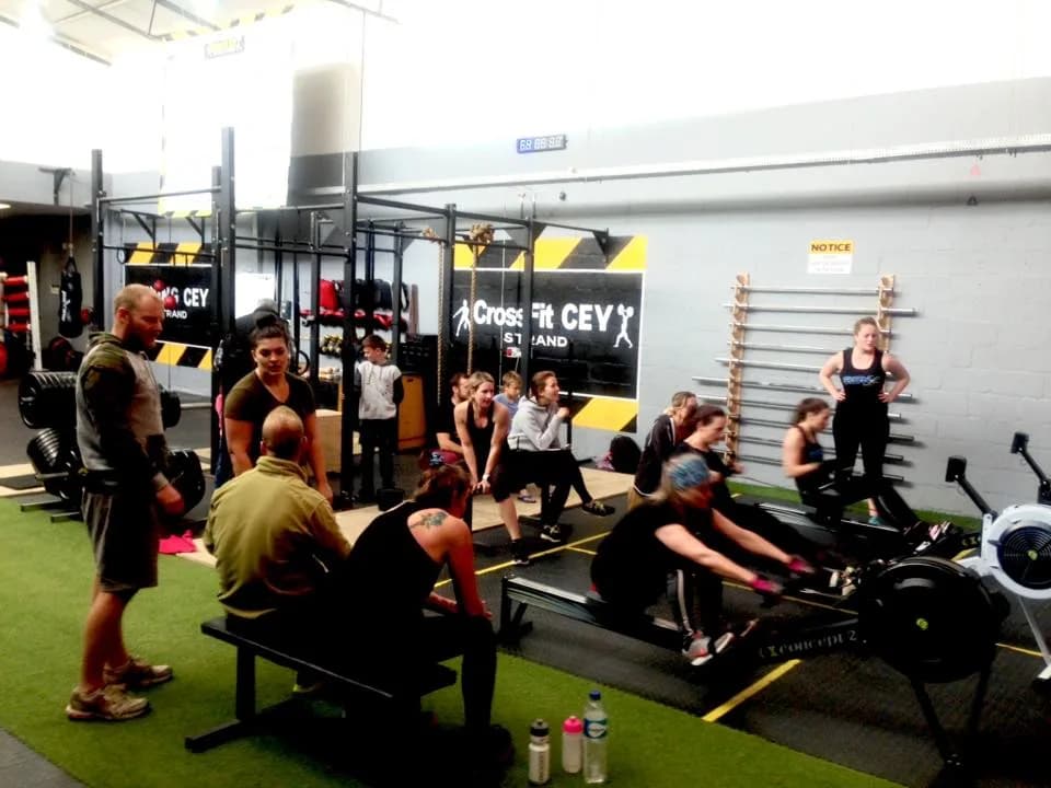 CEYBOXING - SOMERSET WEST in Somerset West CBD