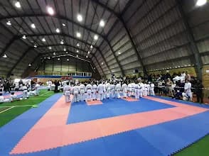 Wynberg Military Base Sports Centre in Wynberg