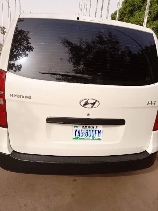 Prado SUV Rental in Abuja (Prasao Limited)Car Hire Abuja in Chika