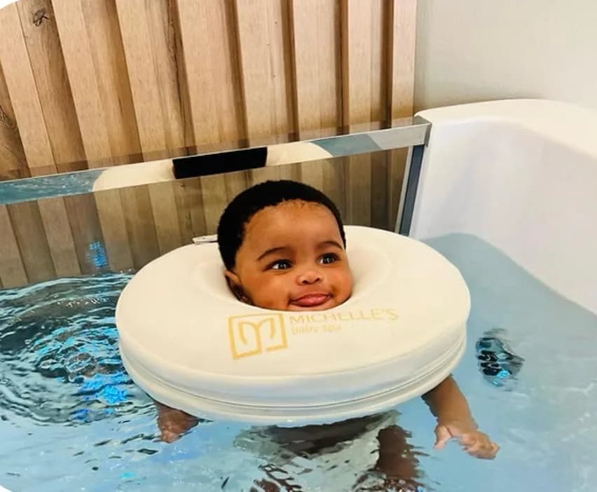 Michelle's Baby Spa in Langenhoven Park