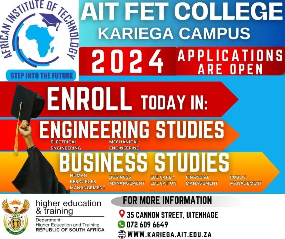 AIT Kariega College in Uitenhage
