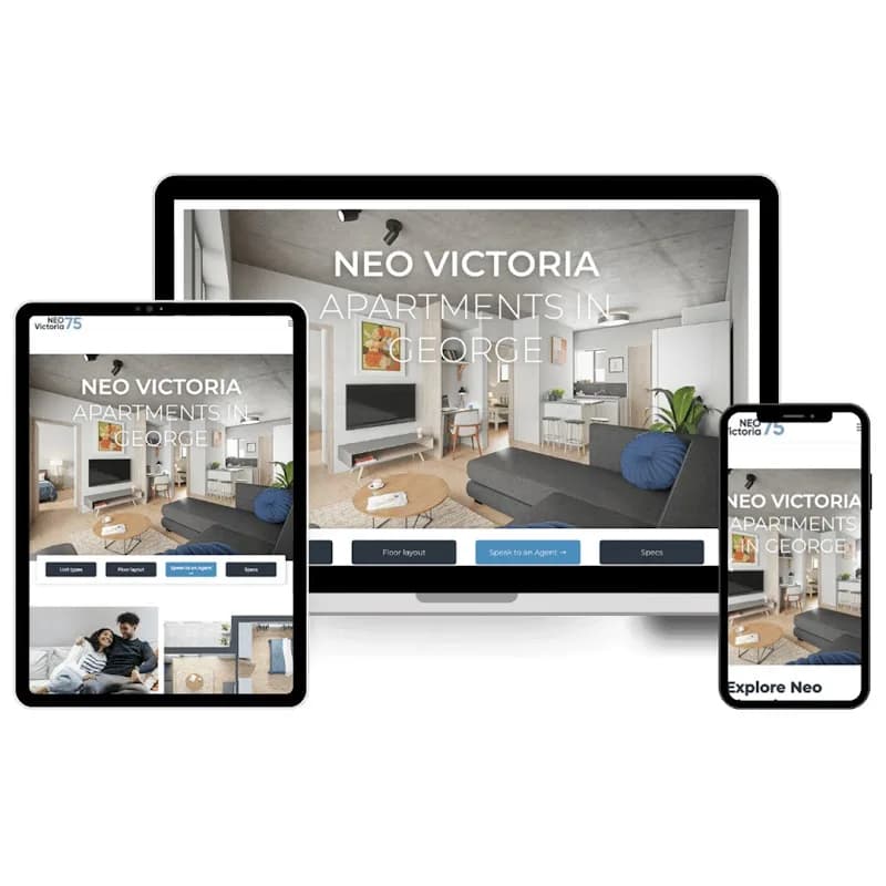 Incodigital Website & Videography Services in Heatherlands