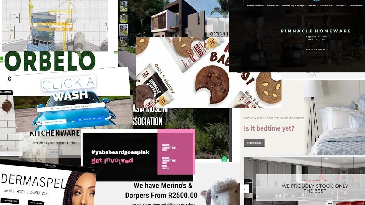 Webtastix Web Designs in Soweto