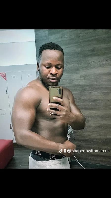 Personal Trainer Midrand (Marcus) in Midrand