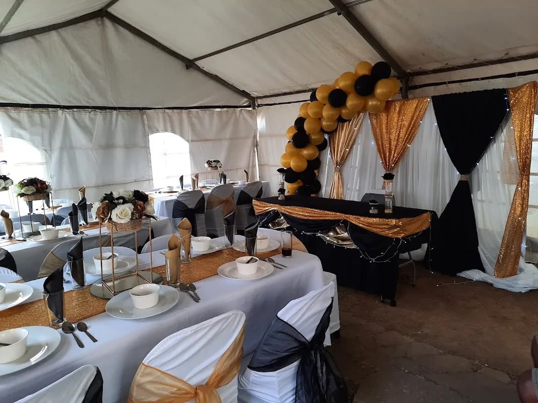Simple Elegance Hiring Service and Event Planners in Northdale