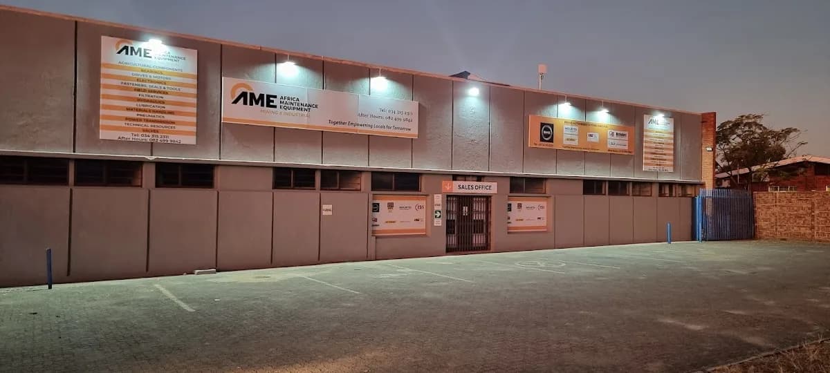 Africa Maintenance Equipment - Amajuba in Madadeni