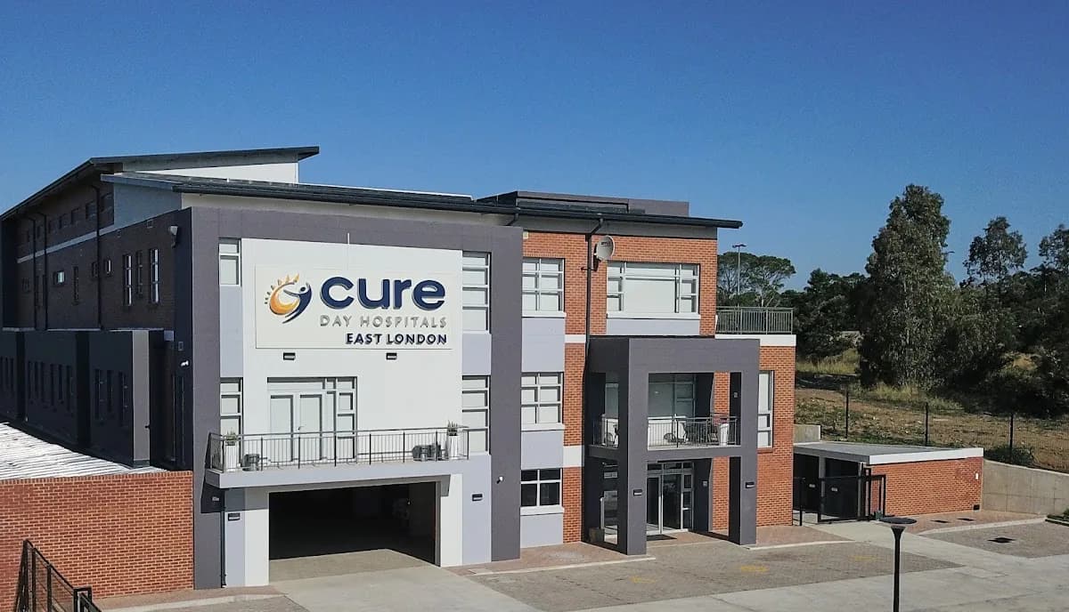 Cure Day Hospitals East London in East London CBD