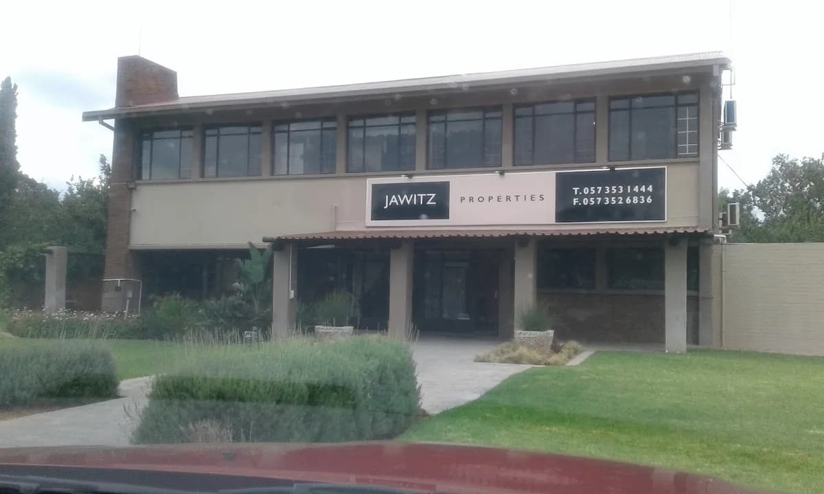 Jawitz Properties Welkom in Riebeeckstad