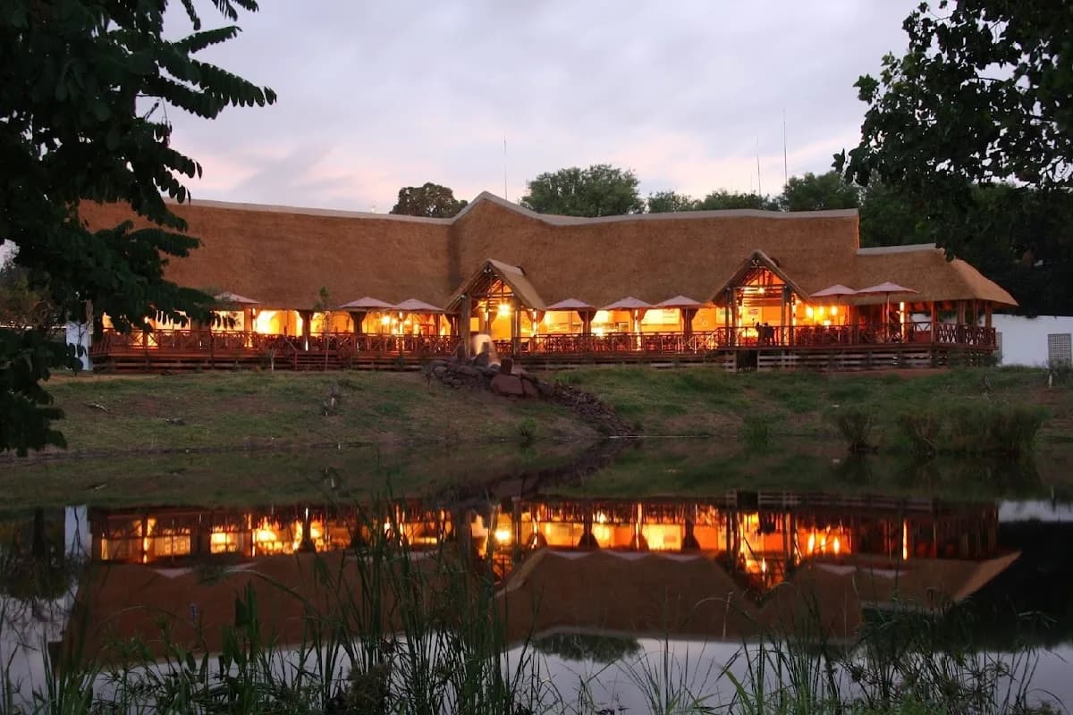 Indaba Hotel, Spa and Conference Centre in Fourways