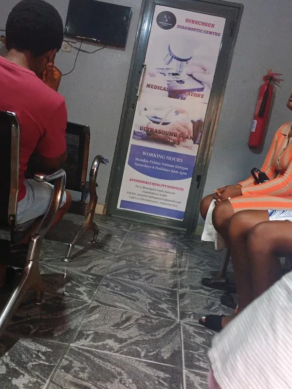 Surecheck Diagnostic Centre in Ilasan