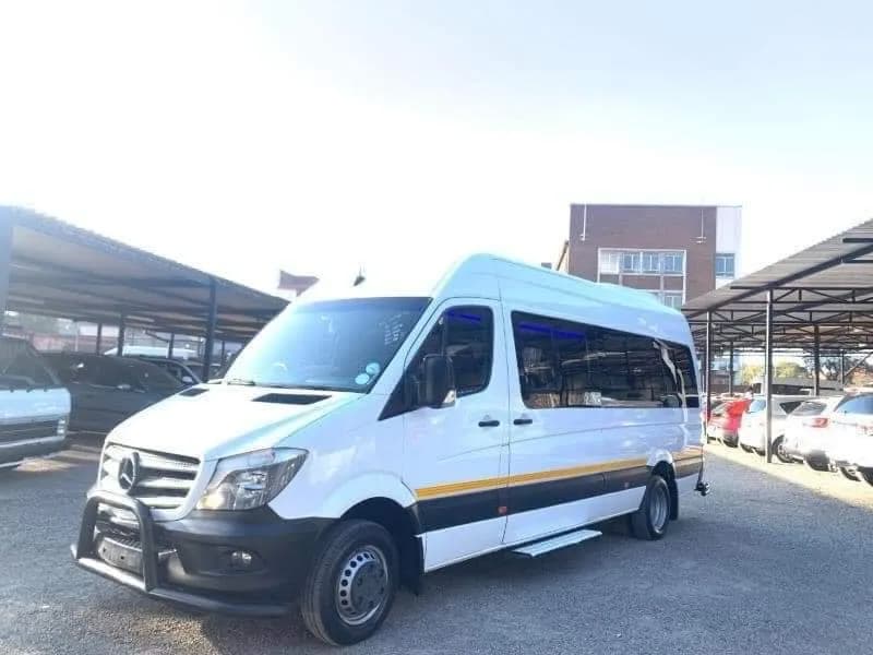 Bishop Transportation Services and Travel PTY LTD in Southernwood