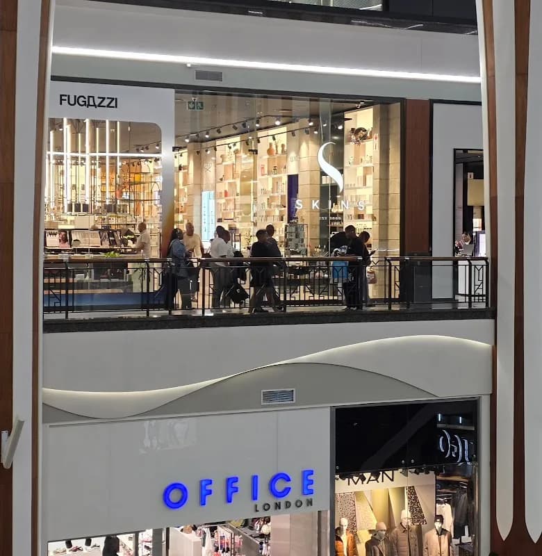 Skins Gateway Shopping Centre in Umhlanga