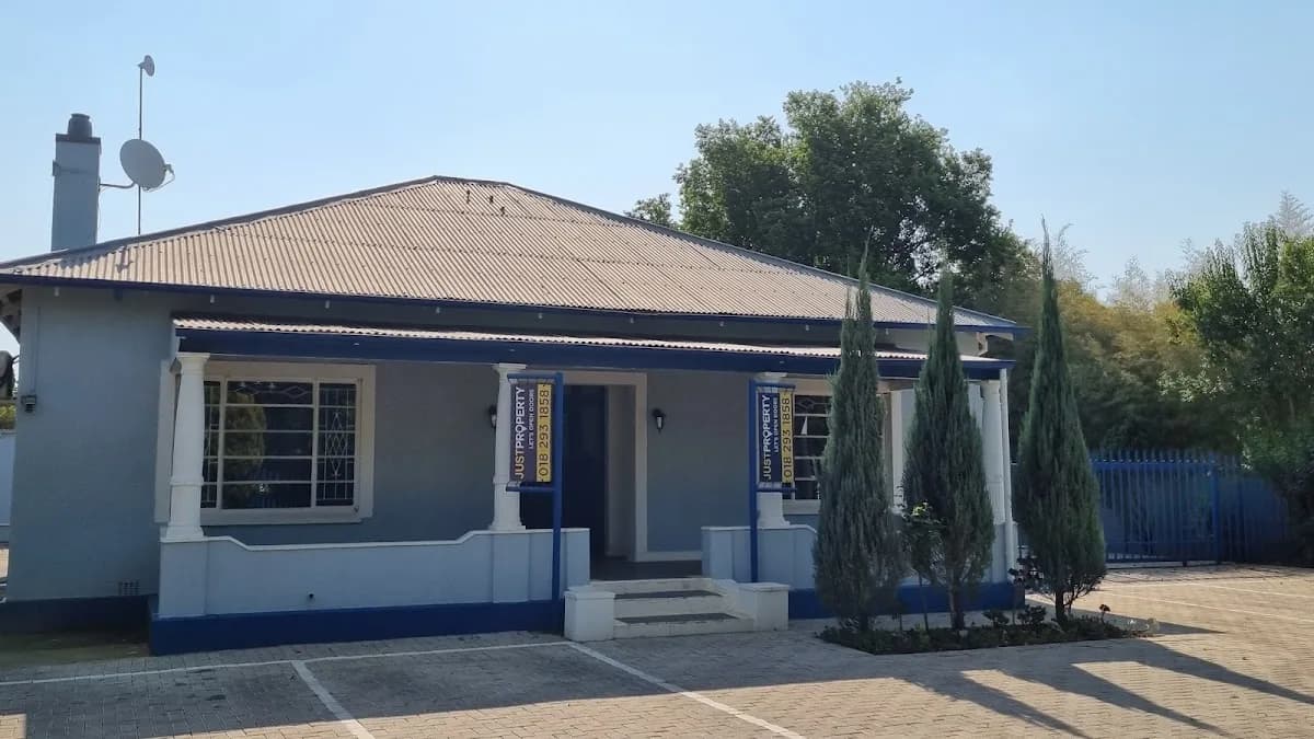 Just Property Potchefstroom in Baillie Park