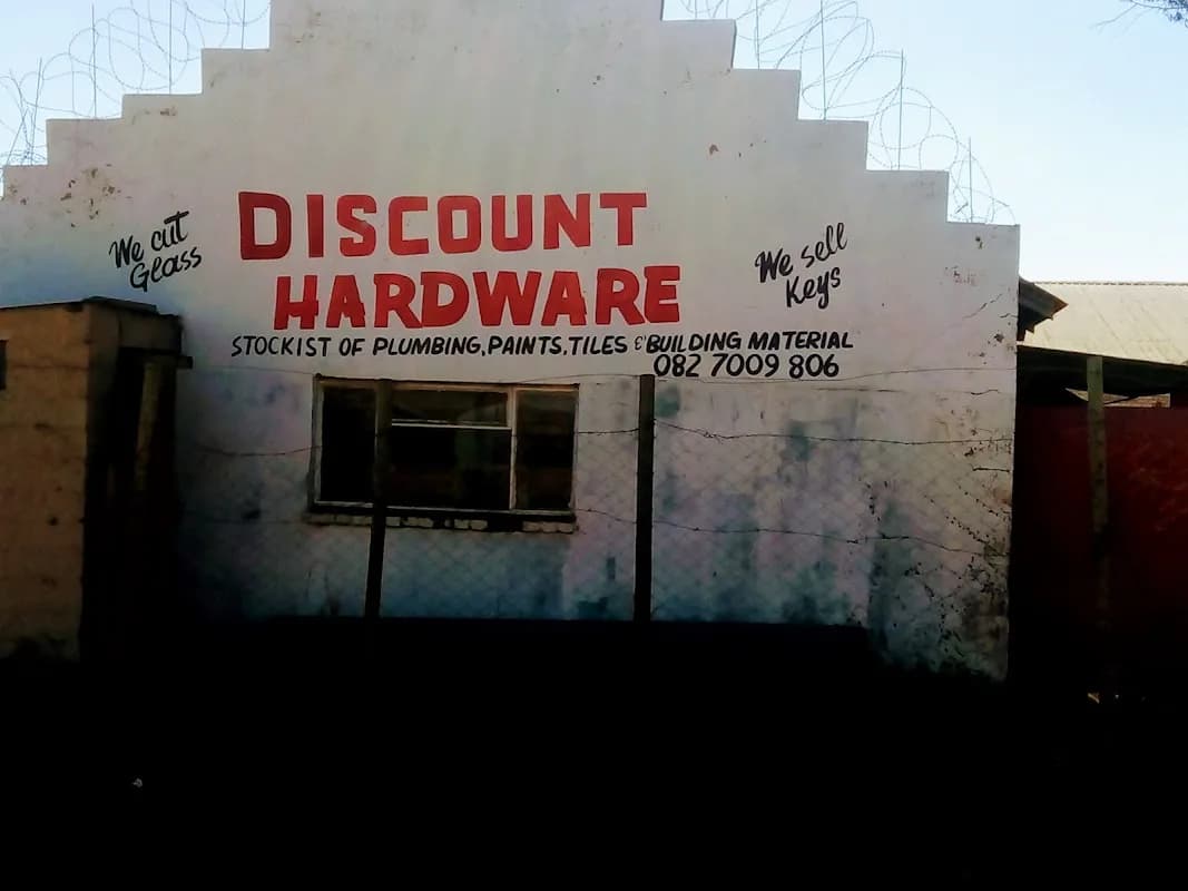 Costas Discount Hardware in eMalahleni CBD