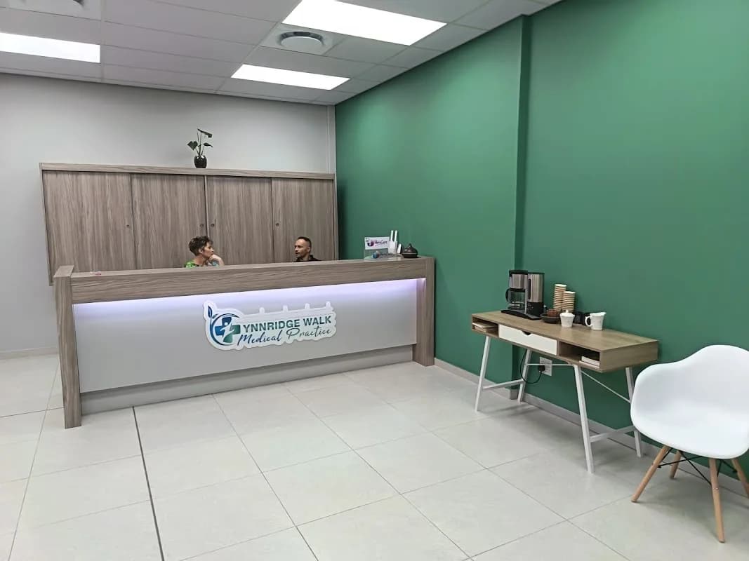 Lynnridge Walk Medical Practice in Lynnwood